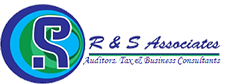 R&S Associates  Logo